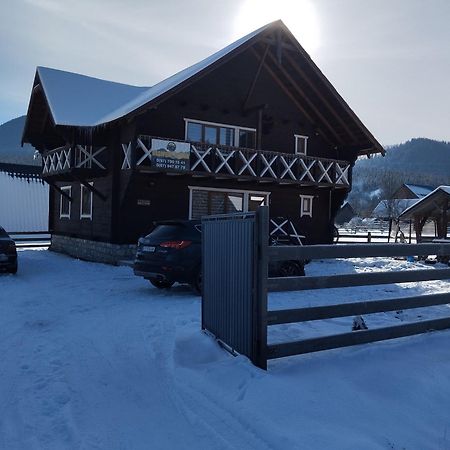 Кришталеві Вершини Villa วอรอคตา ภายนอก รูปภาพ