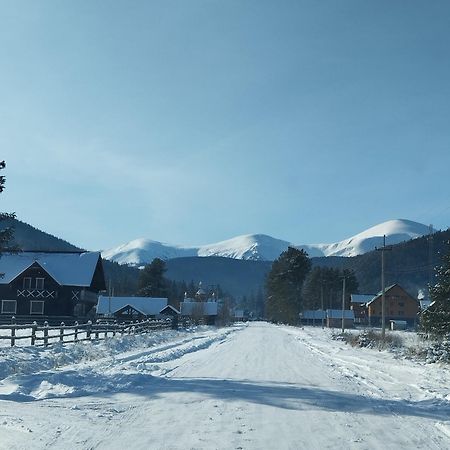 Кришталеві Вершини Villa วอรอคตา ภายนอก รูปภาพ