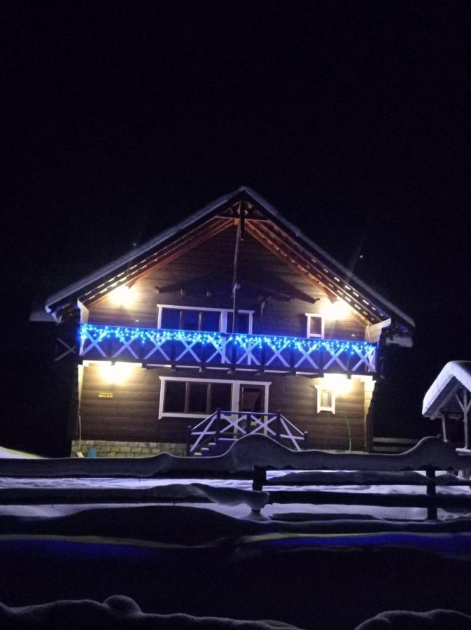 Кришталеві Вершини Villa วอรอคตา ภายนอก รูปภาพ