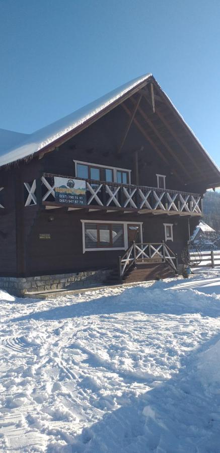 Кришталеві Вершини Villa วอรอคตา ภายนอก รูปภาพ