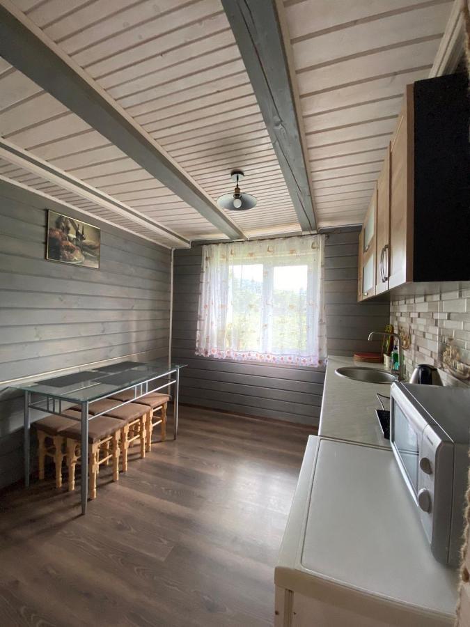 Кришталеві Вершини Villa วอรอคตา ภายนอก รูปภาพ