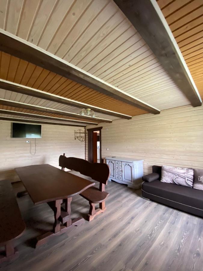 Кришталеві Вершини Villa วอรอคตา ภายนอก รูปภาพ