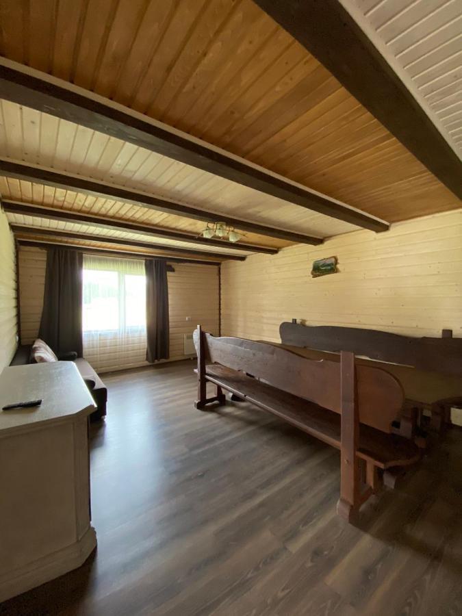 Кришталеві Вершини Villa วอรอคตา ภายนอก รูปภาพ