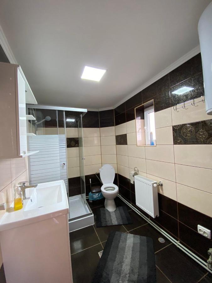Кришталеві Вершини Villa วอรอคตา ภายนอก รูปภาพ