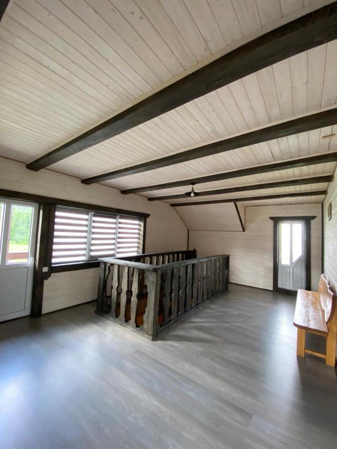 Кришталеві Вершини Villa วอรอคตา ภายนอก รูปภาพ