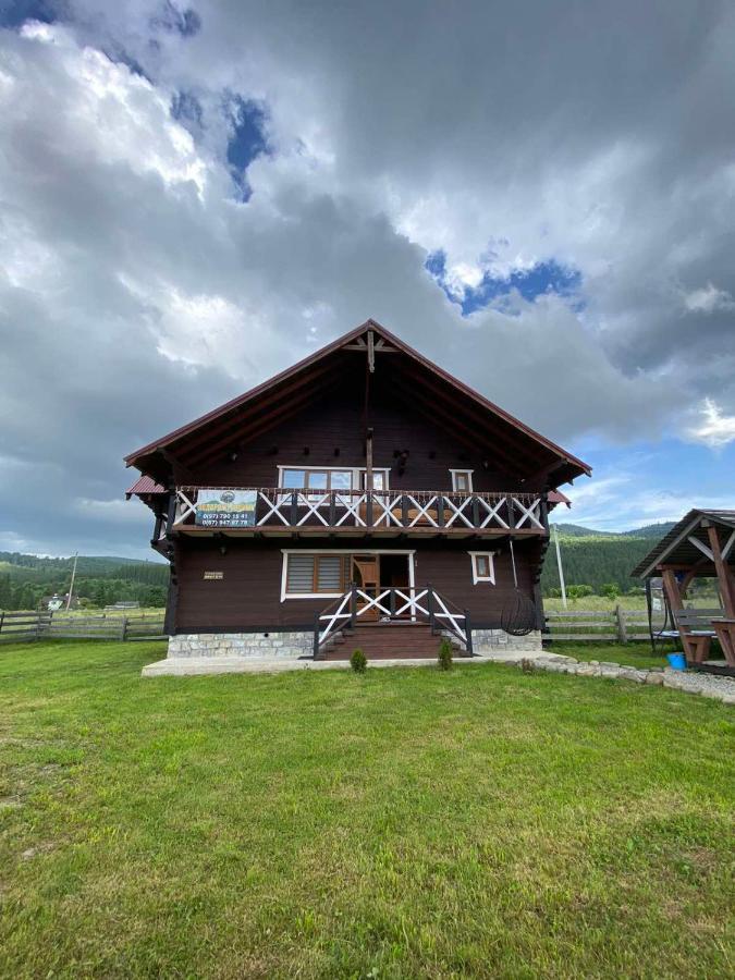 Кришталеві Вершини Villa วอรอคตา ภายนอก รูปภาพ