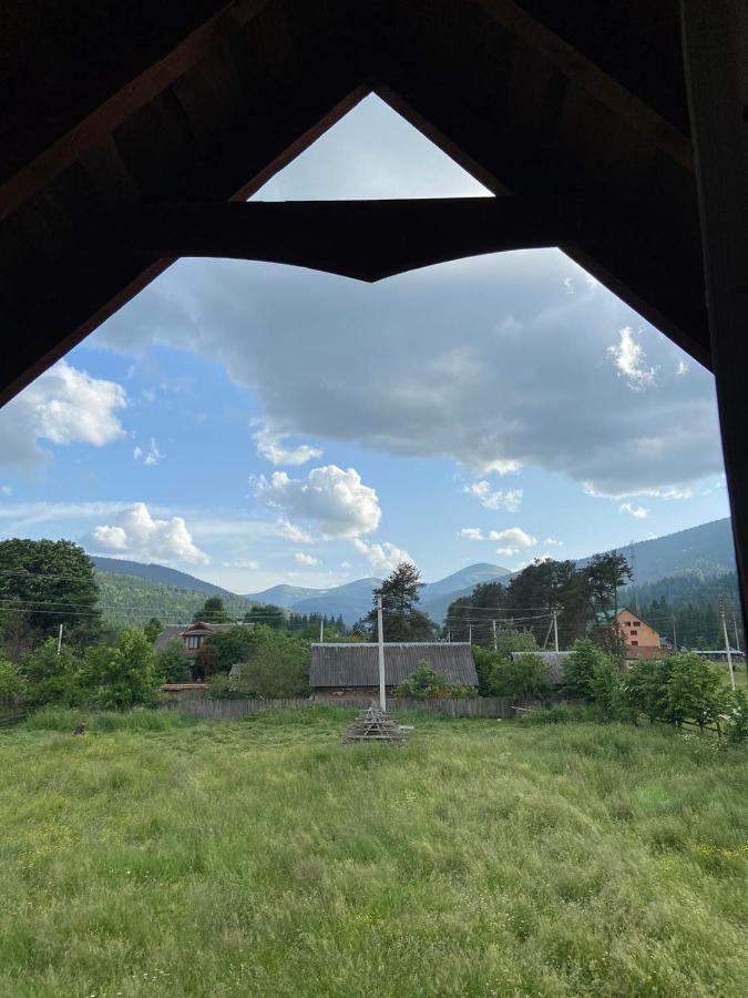 Кришталеві Вершини Villa วอรอคตา ภายนอก รูปภาพ