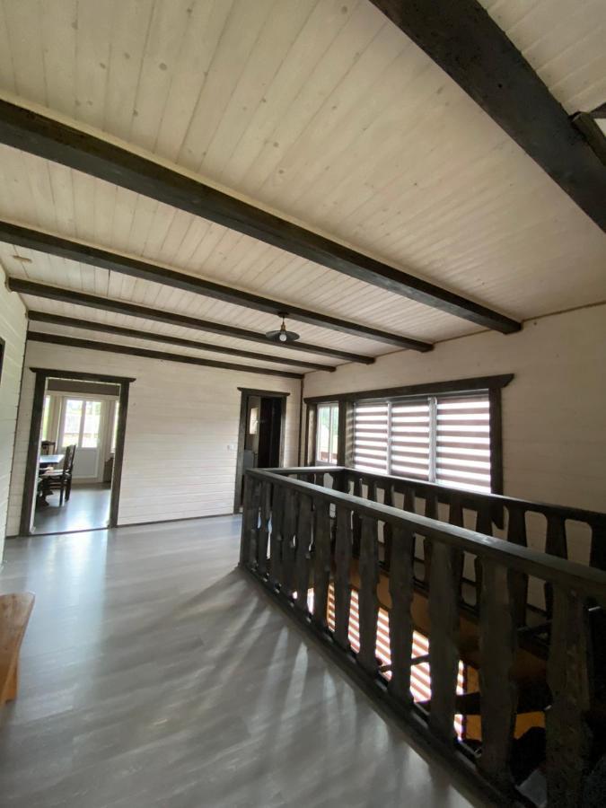 Кришталеві Вершини Villa วอรอคตา ภายนอก รูปภาพ