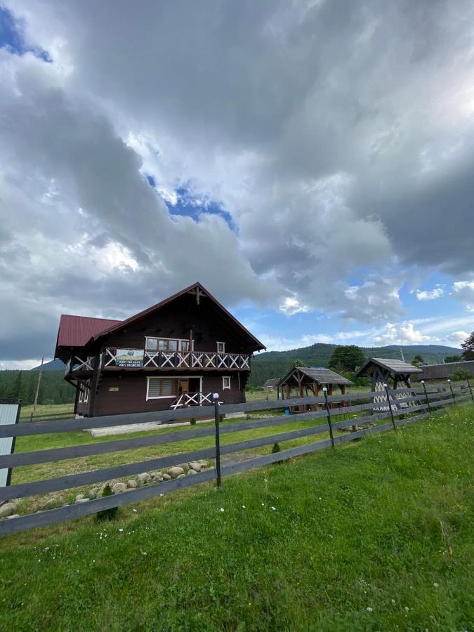 Кришталеві Вершини Villa วอรอคตา ภายนอก รูปภาพ